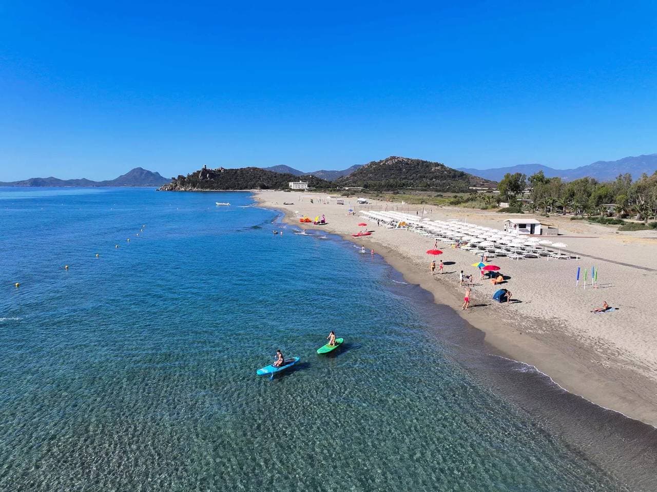 Foto 7 von 29: Beachluxe mit 2 Schlafzimmern 5 Personen