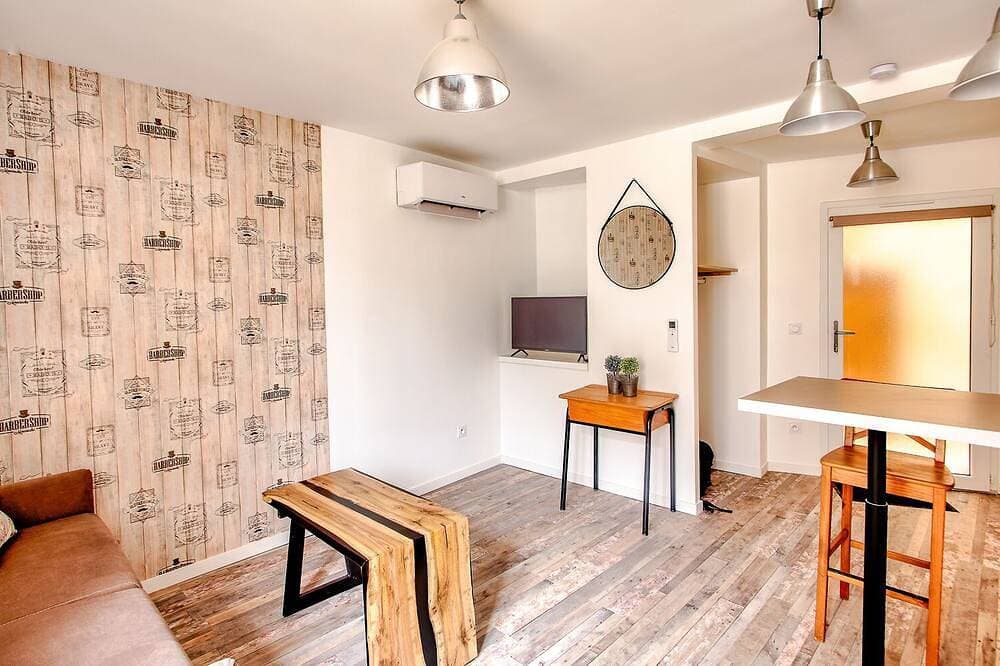 Foto 4 von 8: ☆Magnificent studio with character☆ for 2 people
