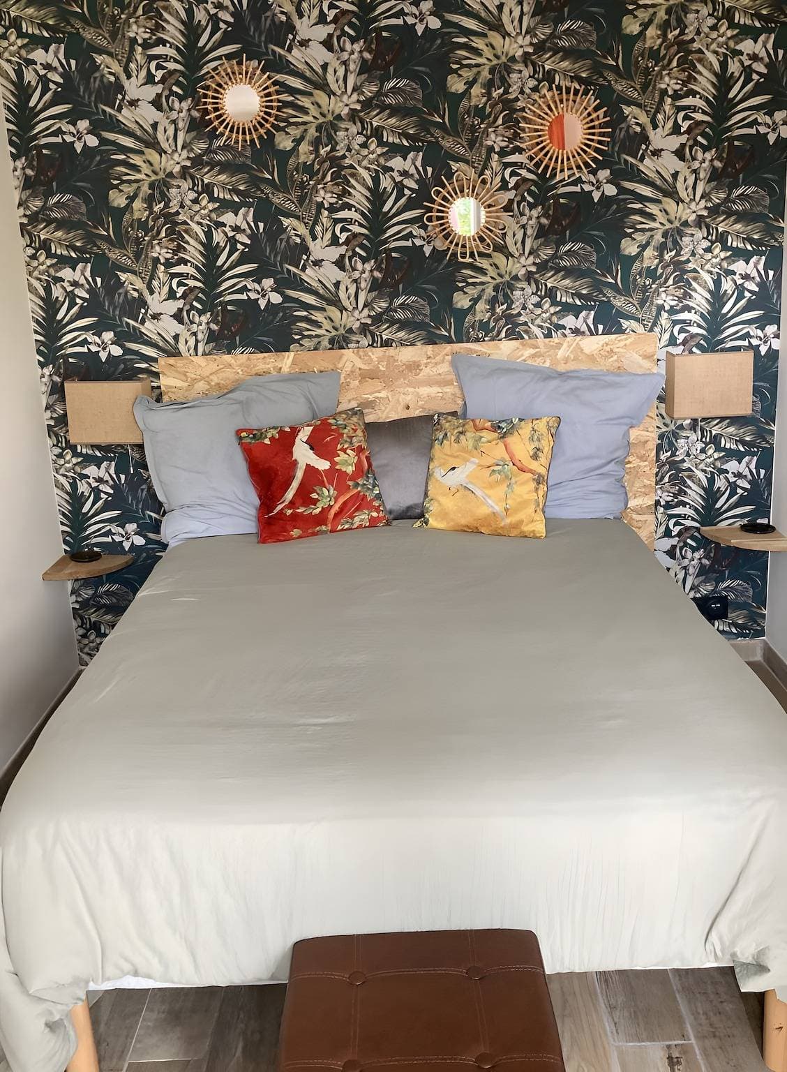 Foto 4 von 15: Gästezimmer nahe Giverny mit eigenem Bad und Parkzugang