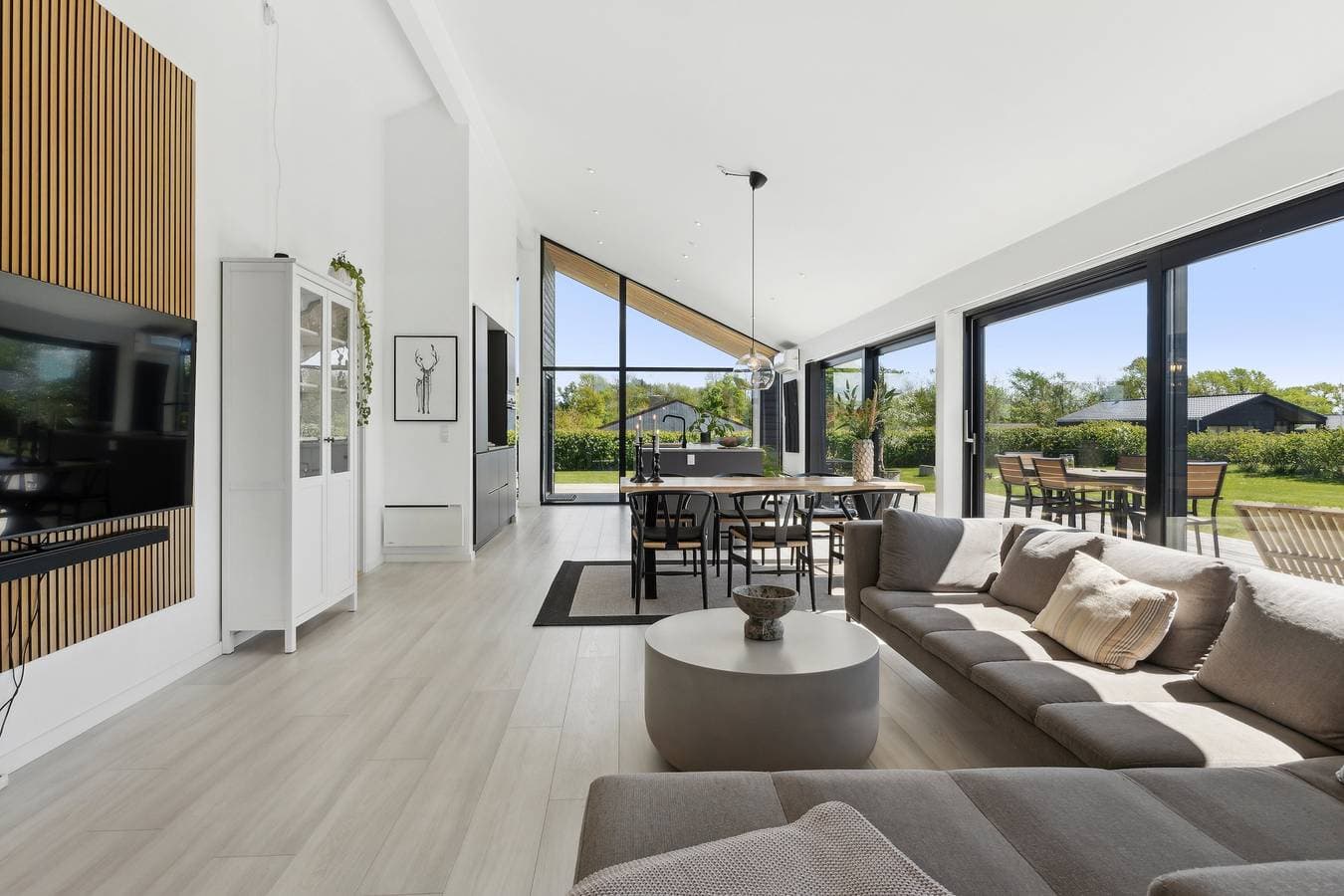 Modernes Ferienhaus auf dem schönen Langeland 1