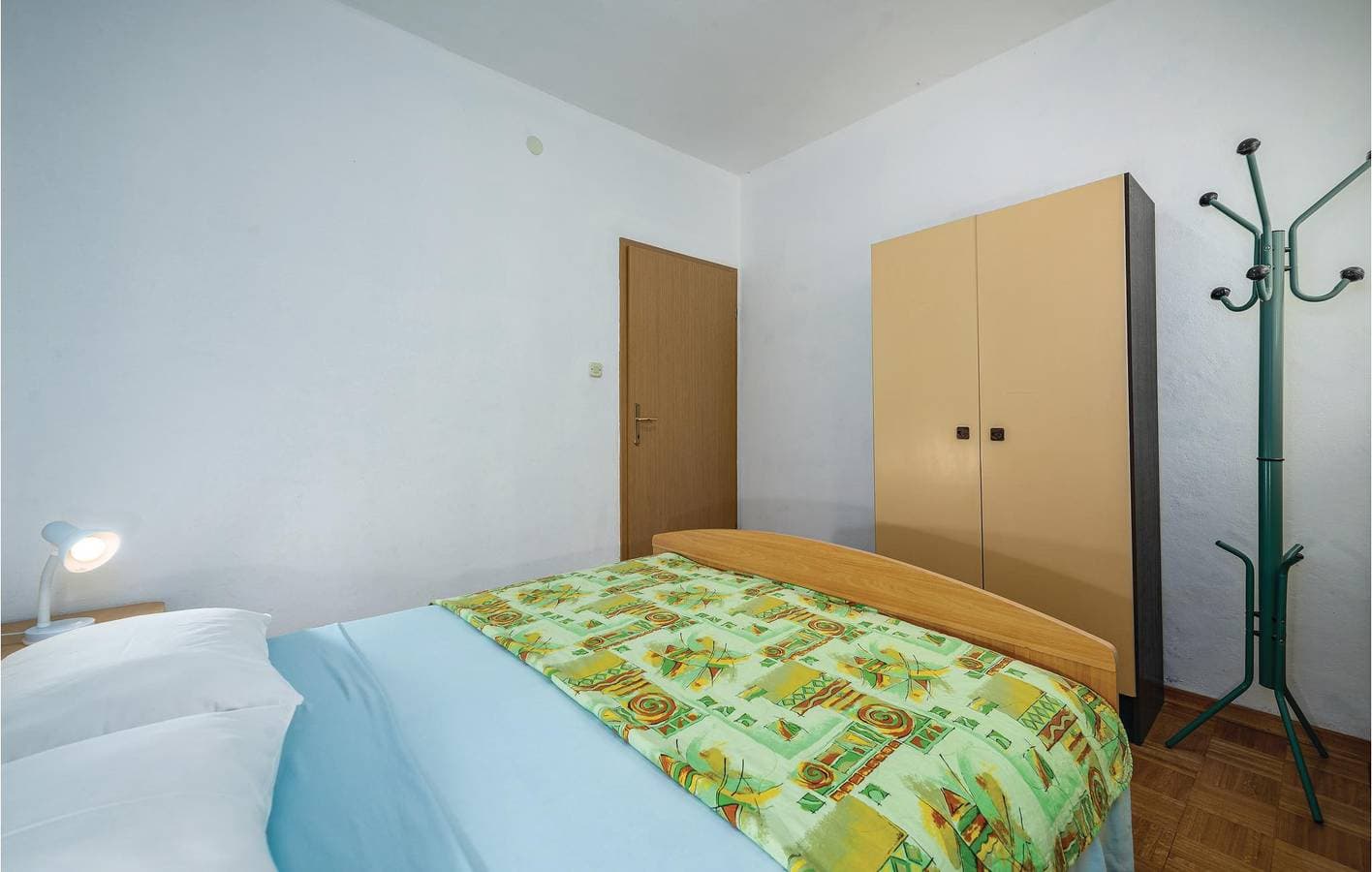 Foto 11 von 22: Charmantes Apartment mit Terrasse, WLAN und Parkplatz, 500 m vom Strand entfernt