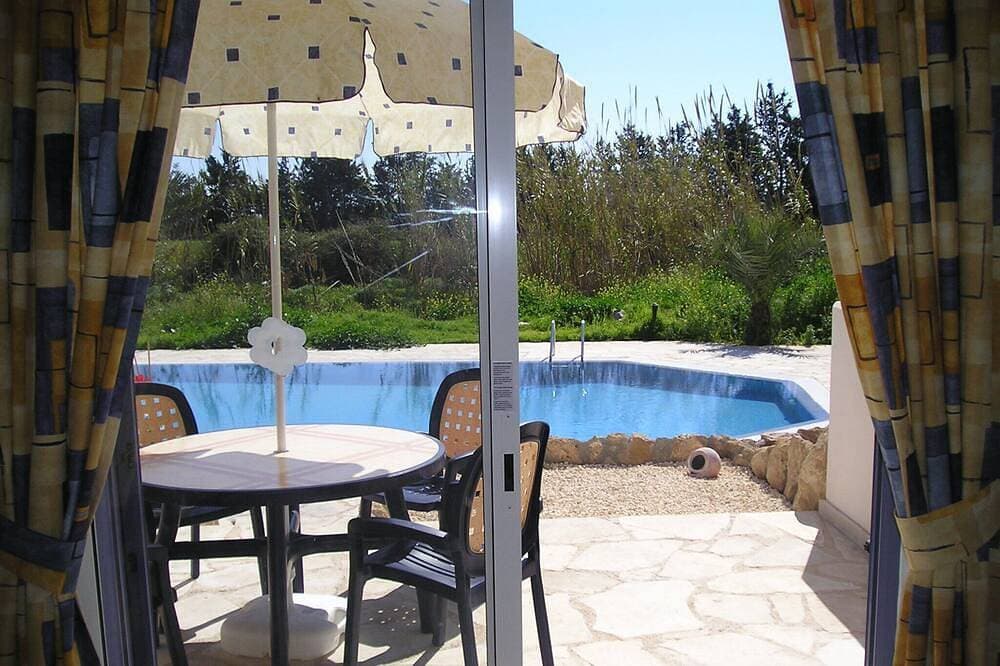 Foto 7 von 25: Poolvilla mit 3 Schlafzimmern in Kato Paphos, Zypern mit Dachterrasse und kostenlosem WLAN