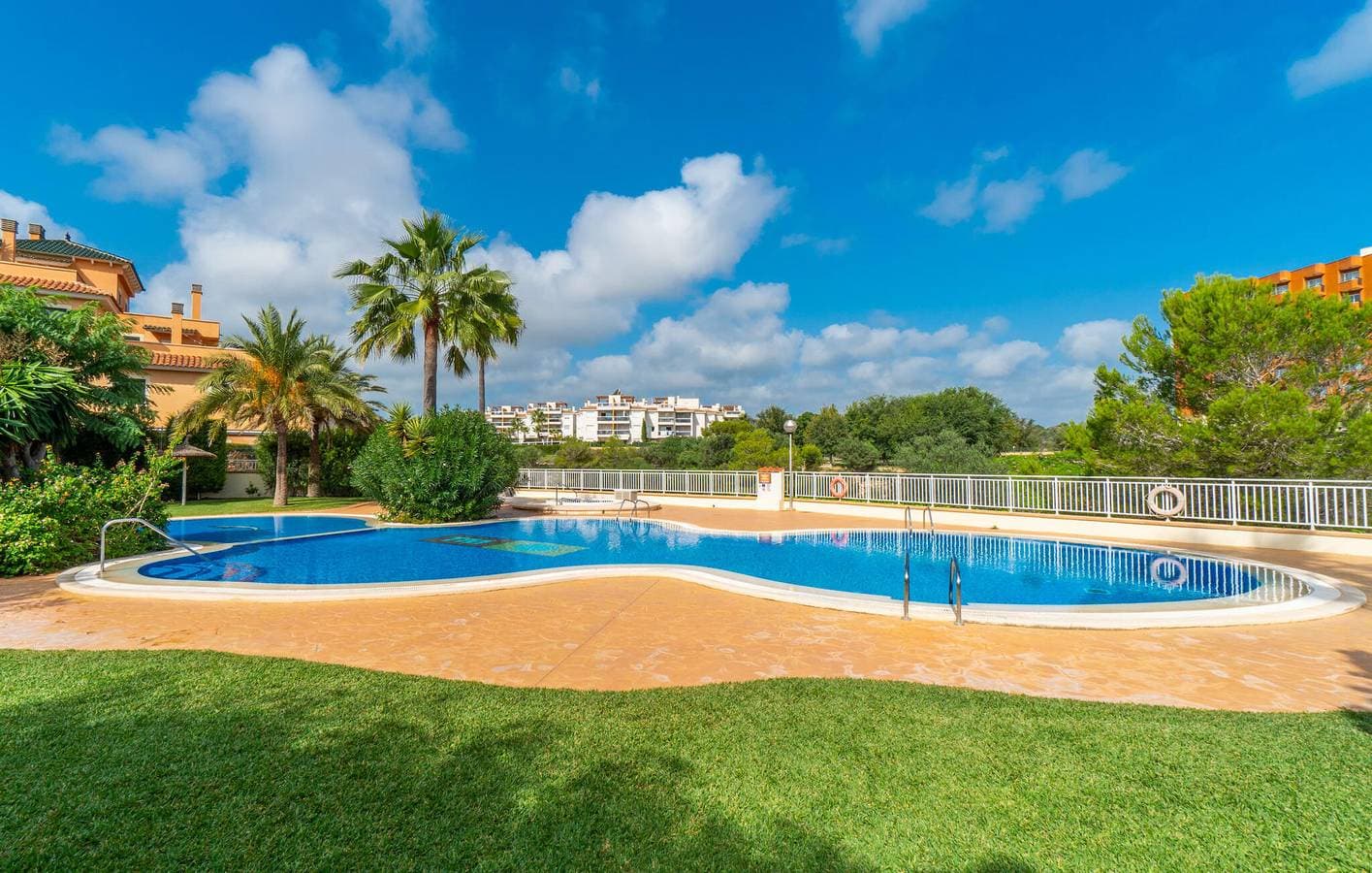 Foto 12 von 37: Sonniger Rückzugsort auf Mallorca mit Pool, Terrasse und Grill
