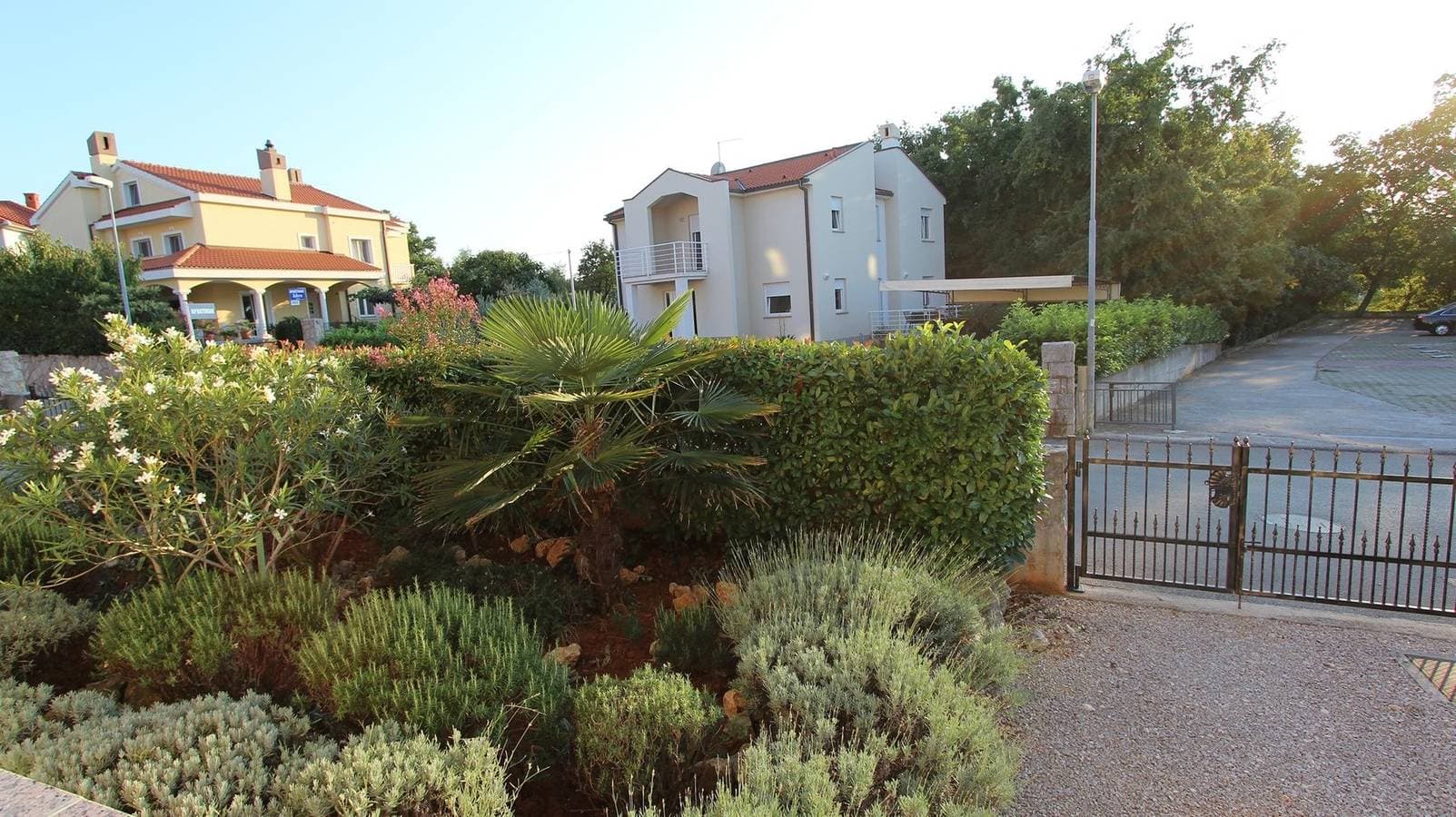 Foto 10 von 20: Ferienwohnung Vrbovčan 1 in Malinska auf der Insel Krk