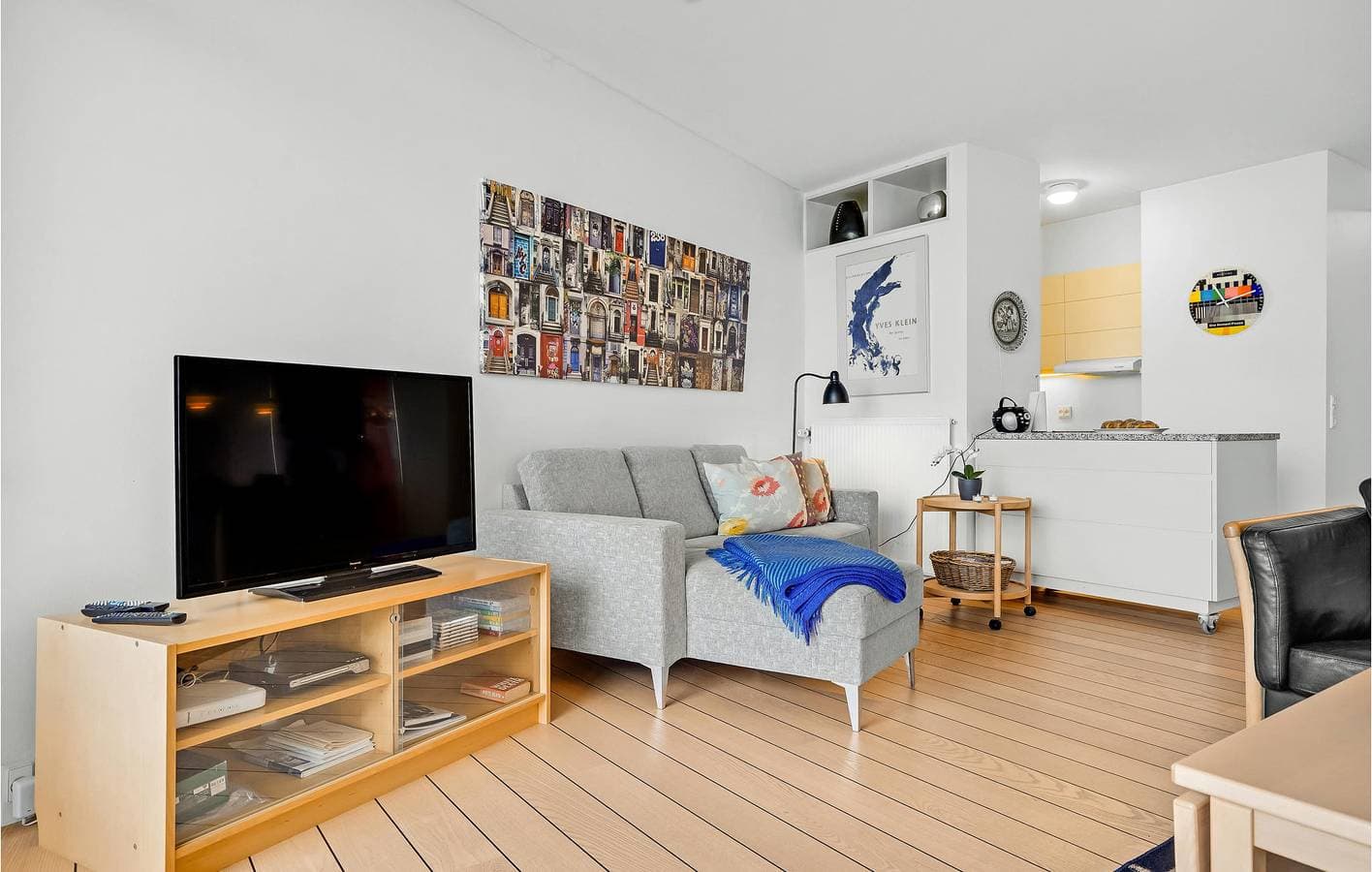 Foto 11 von 37: Ferienwohnung für 6 Personen mit Sauna