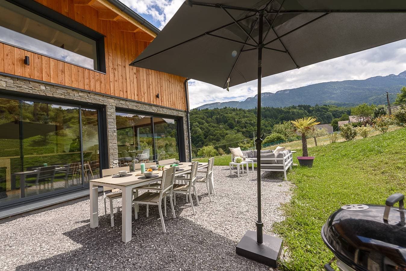 Foto 11 von 23: Chalet für 6 Personen mit Terrasse