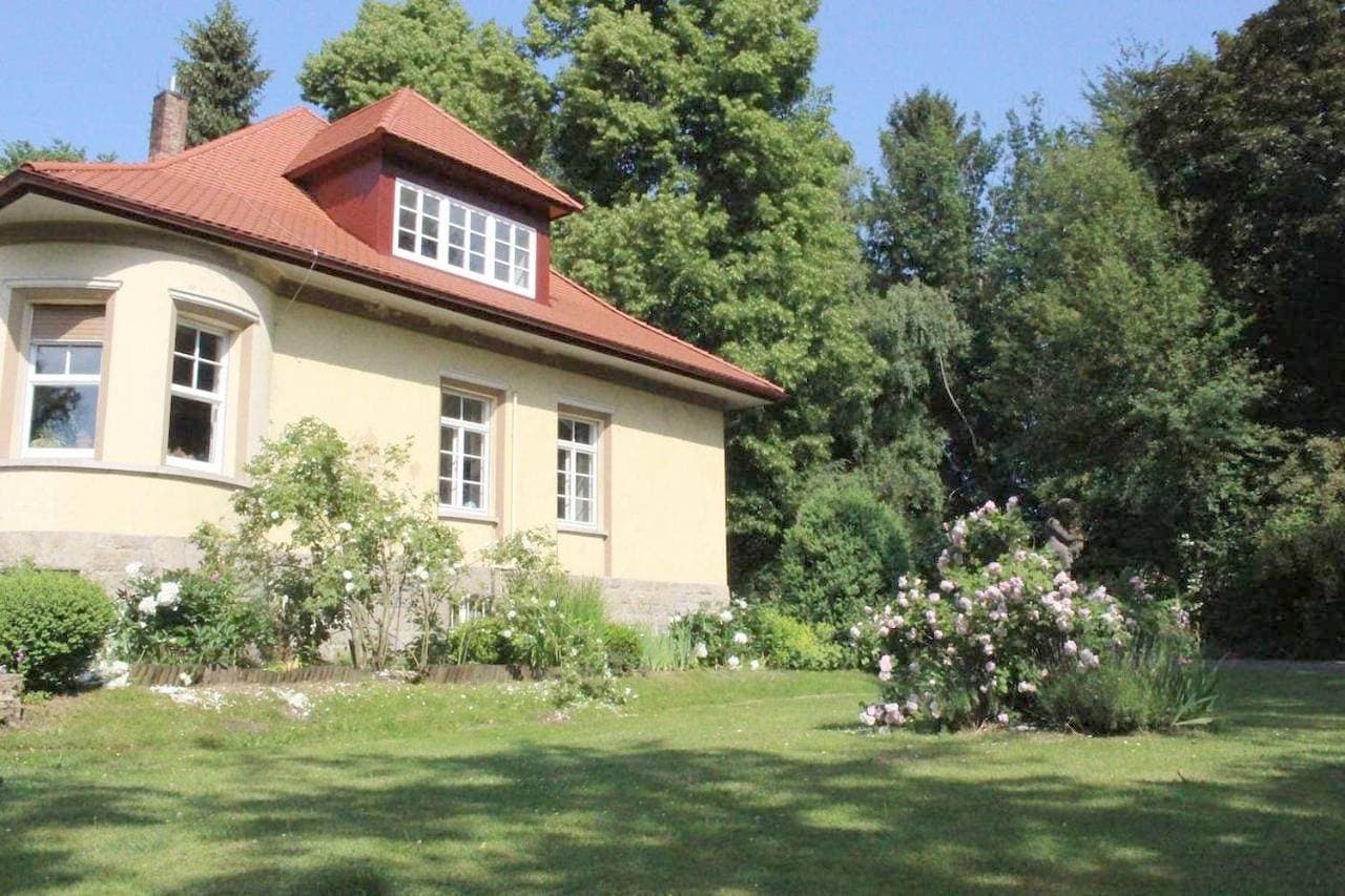 Villa Bergmann 1