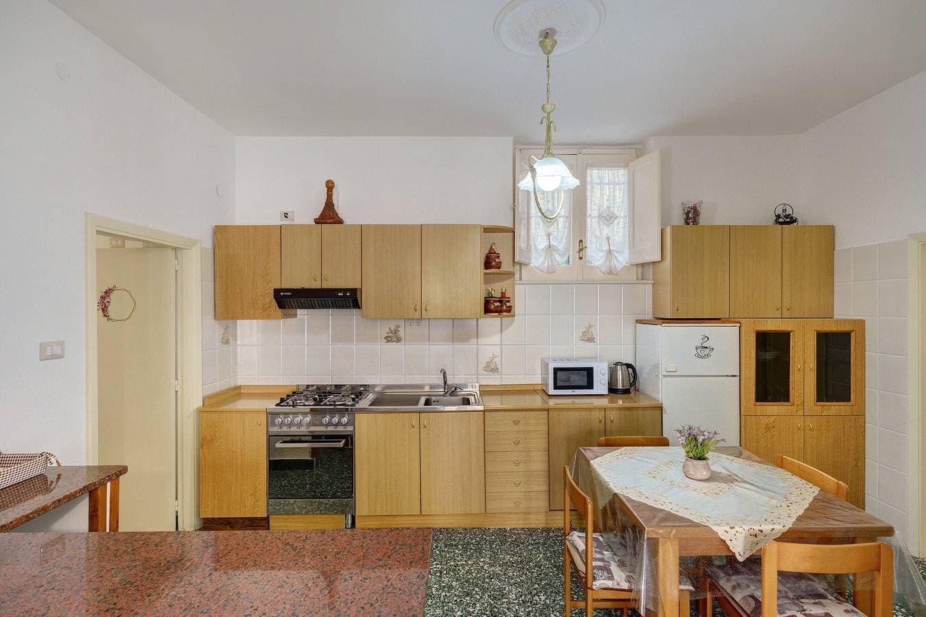 Foto 9 von 28: Ferienwohnung 'Bella Veduta Sun' mit Balkon, Meer- und Bergblick