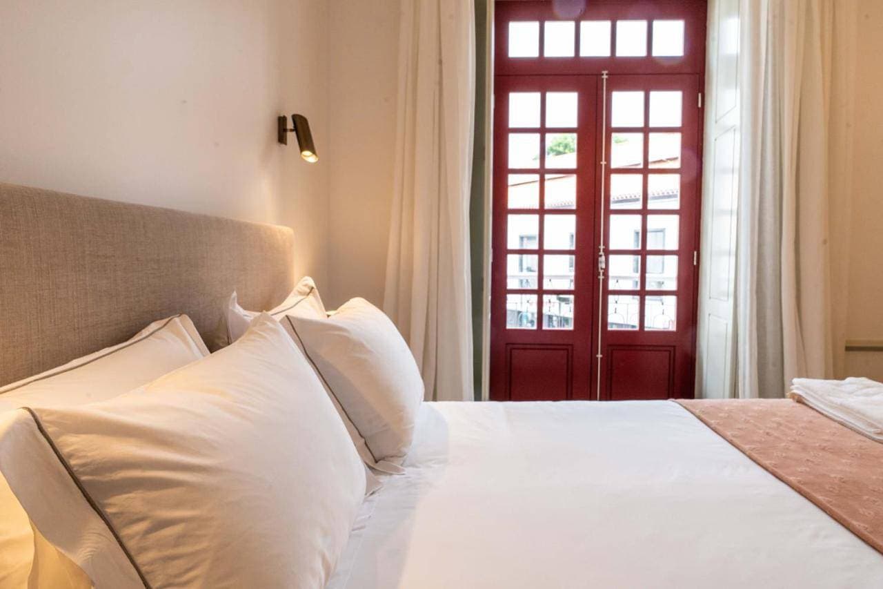 Foto 7 von 14: Deluxe Double Room with Balcony