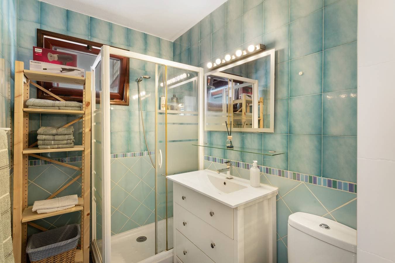 Foto 13 von 35: Ferienhaus 'Olas De Plata' mit Meerblick, privatem Pool und WLAN