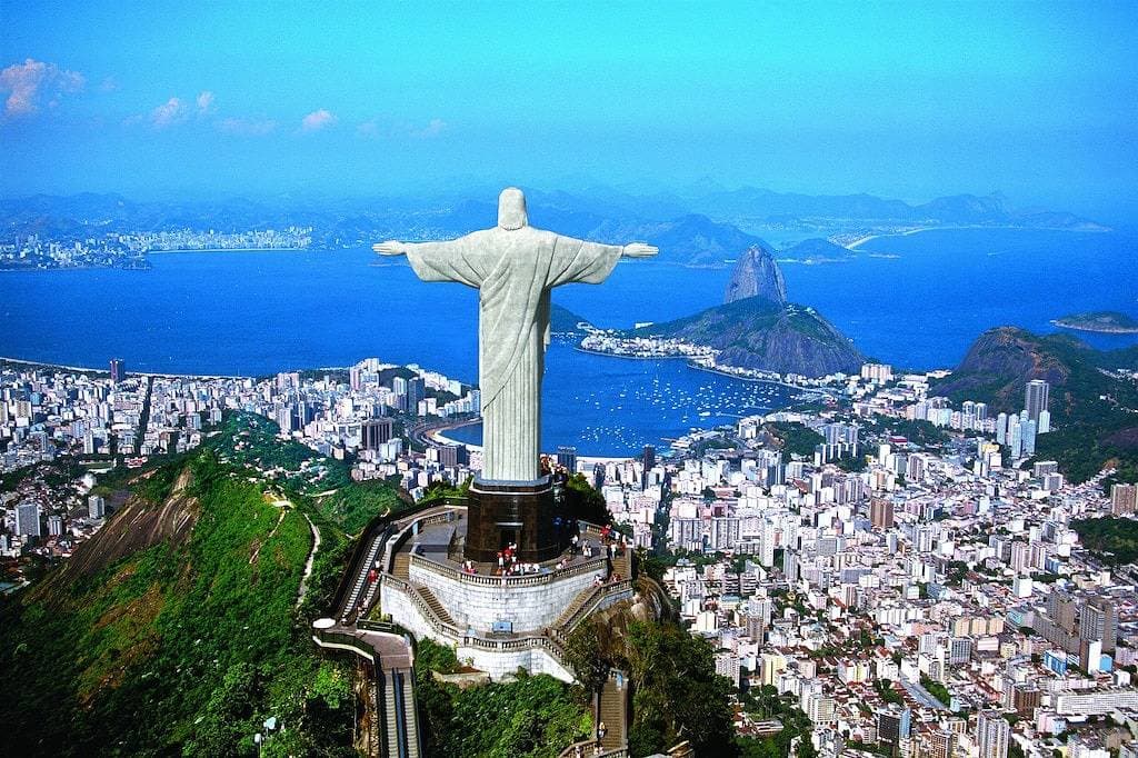 Rio Zona Sul Season neben Christ und Copacabana 1