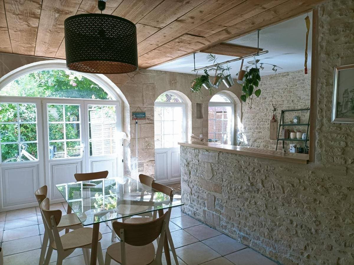 Le relais des Colombes 1