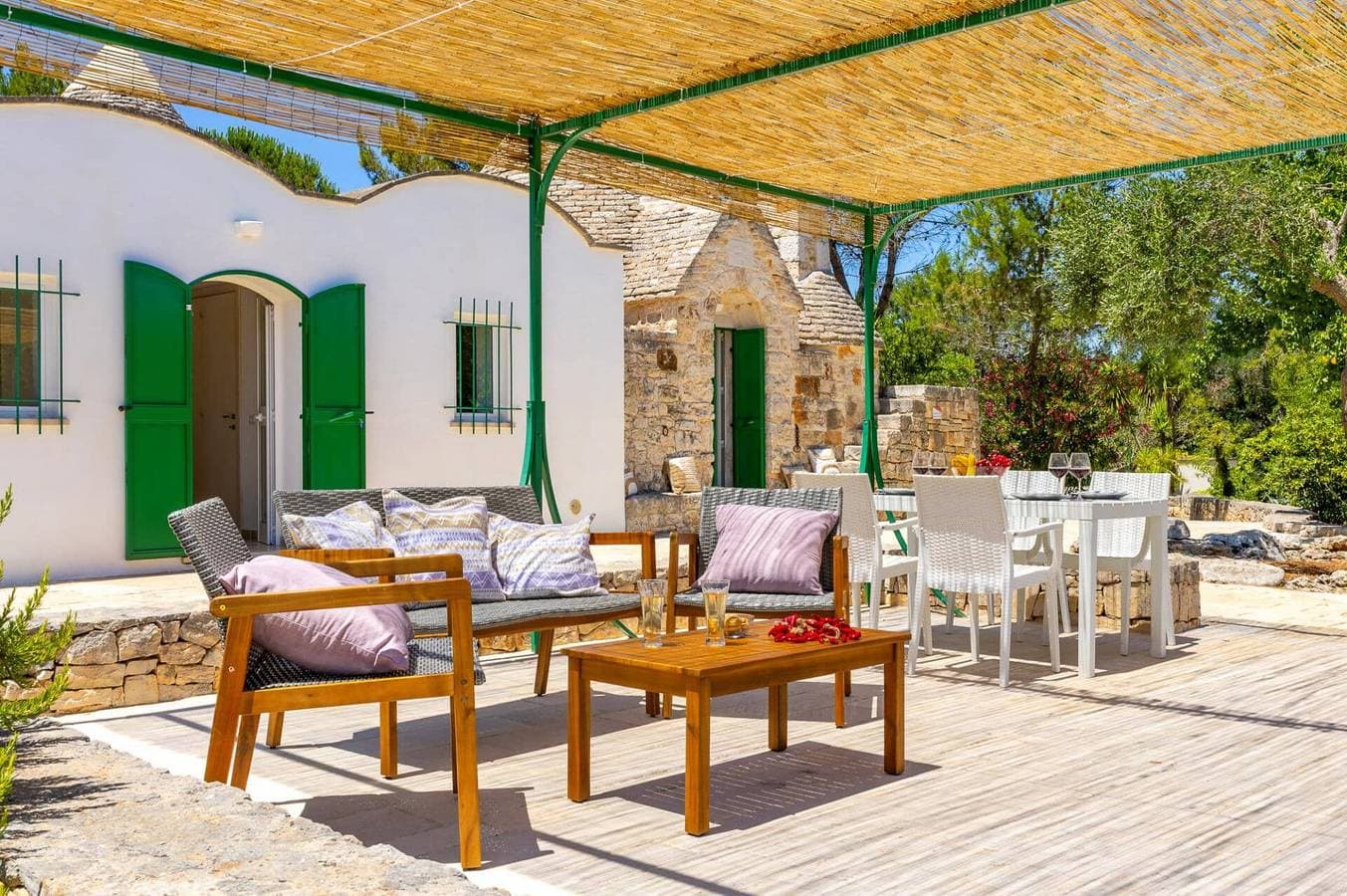 Foto 3 von 24: Villa für 4 Personen