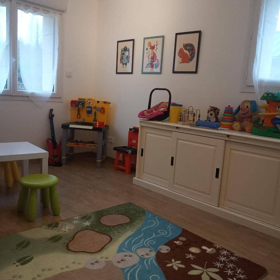 Foto 11 von 14: Three-Bedroom House