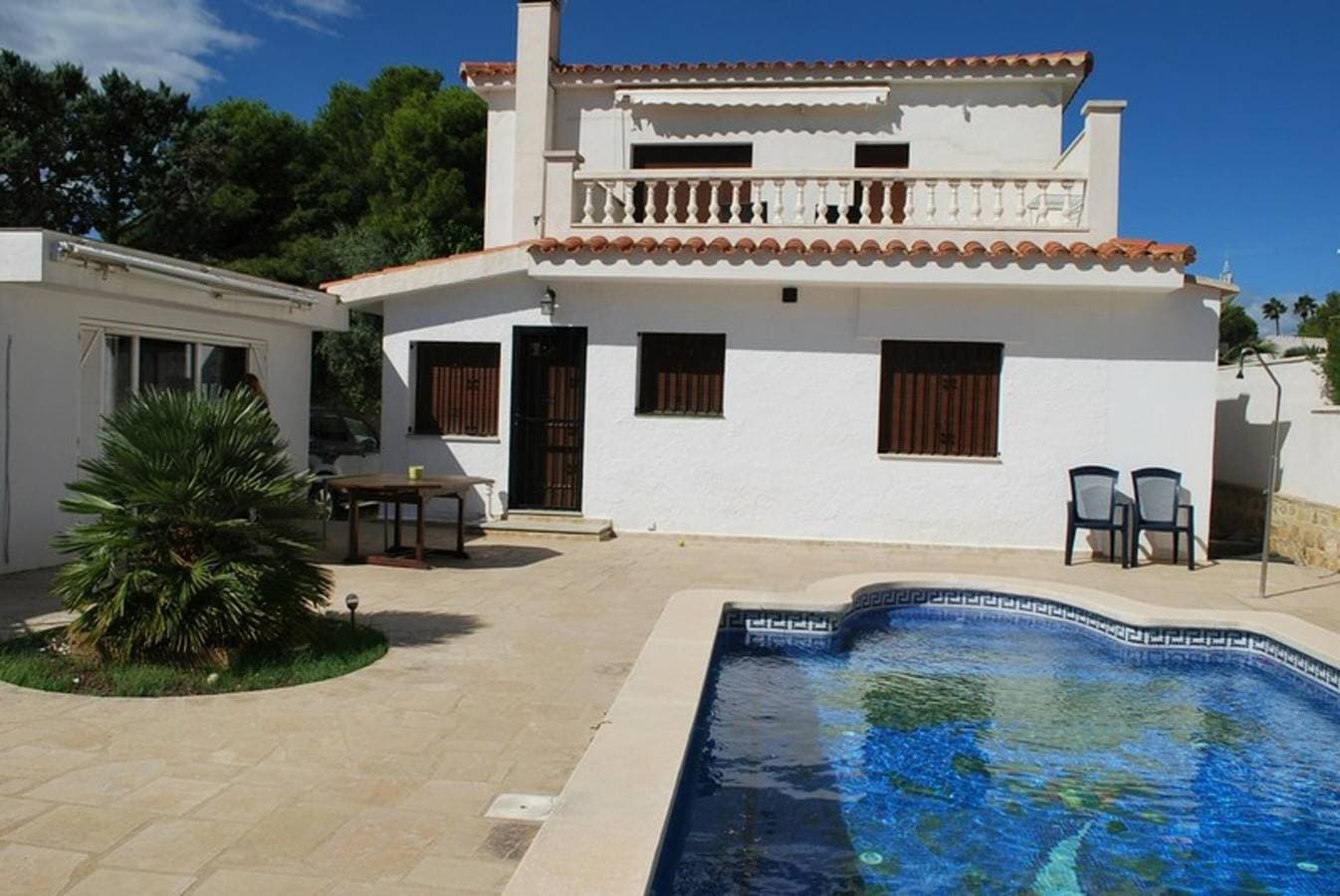 Villa 166m² 1