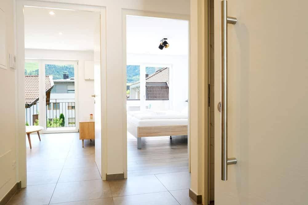 Foto 8 von 8: Apartment Oleander - Alpstay