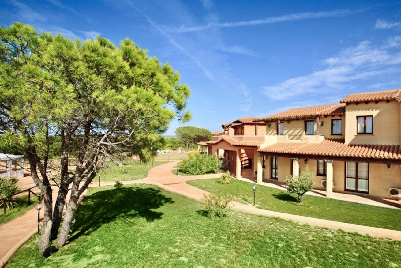 Baia Mirti Two-room apartment 3 beds 1