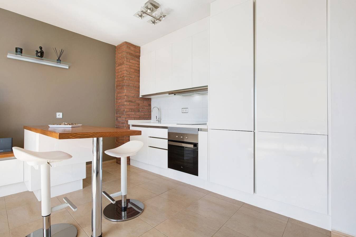 Foto 9 von 18: Ferienhaus 'Mar y Luz' mit Meerblick, privater Terrasse und WLAN