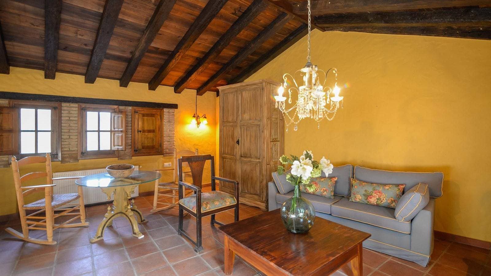 Foto 8 von 43: Ventorro del Herrero  Gaucín by Ruralidays