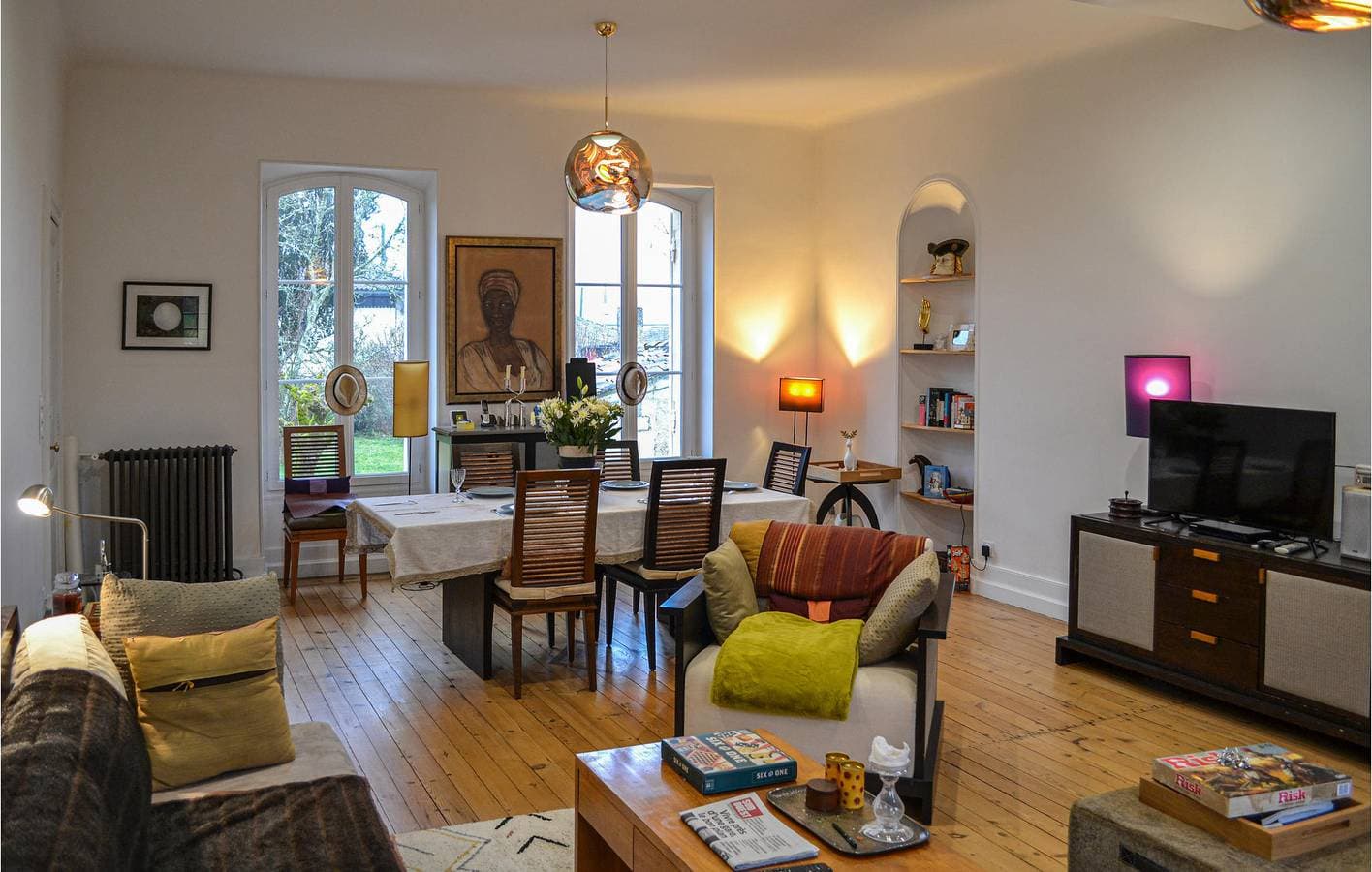 Foto 7 von 32: 220sqft Apartment w/ Parkplatz, Pool & Garten