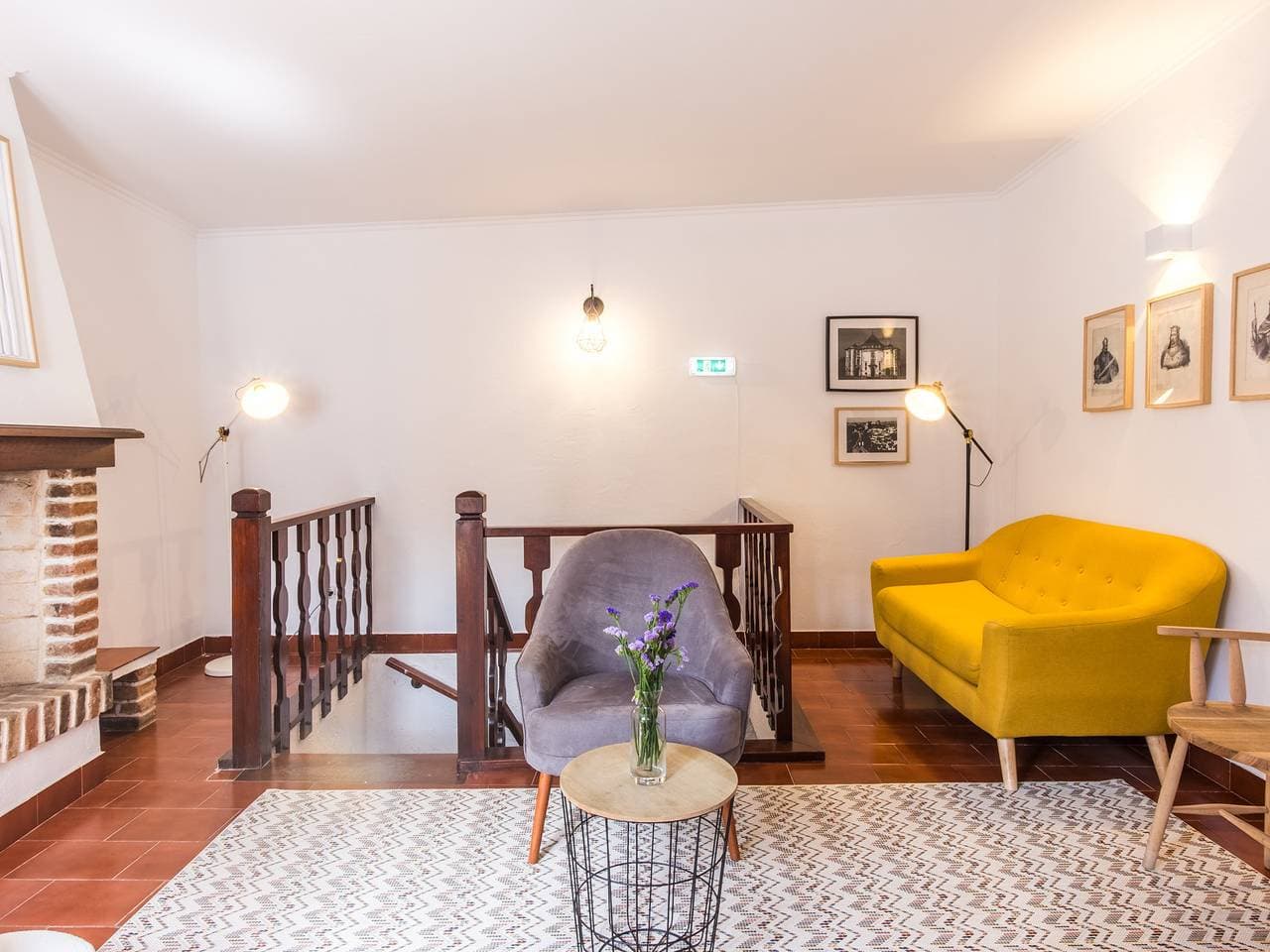 Foto 10 von 13: Ferienwohnung für 2 Personen mit Ausblick