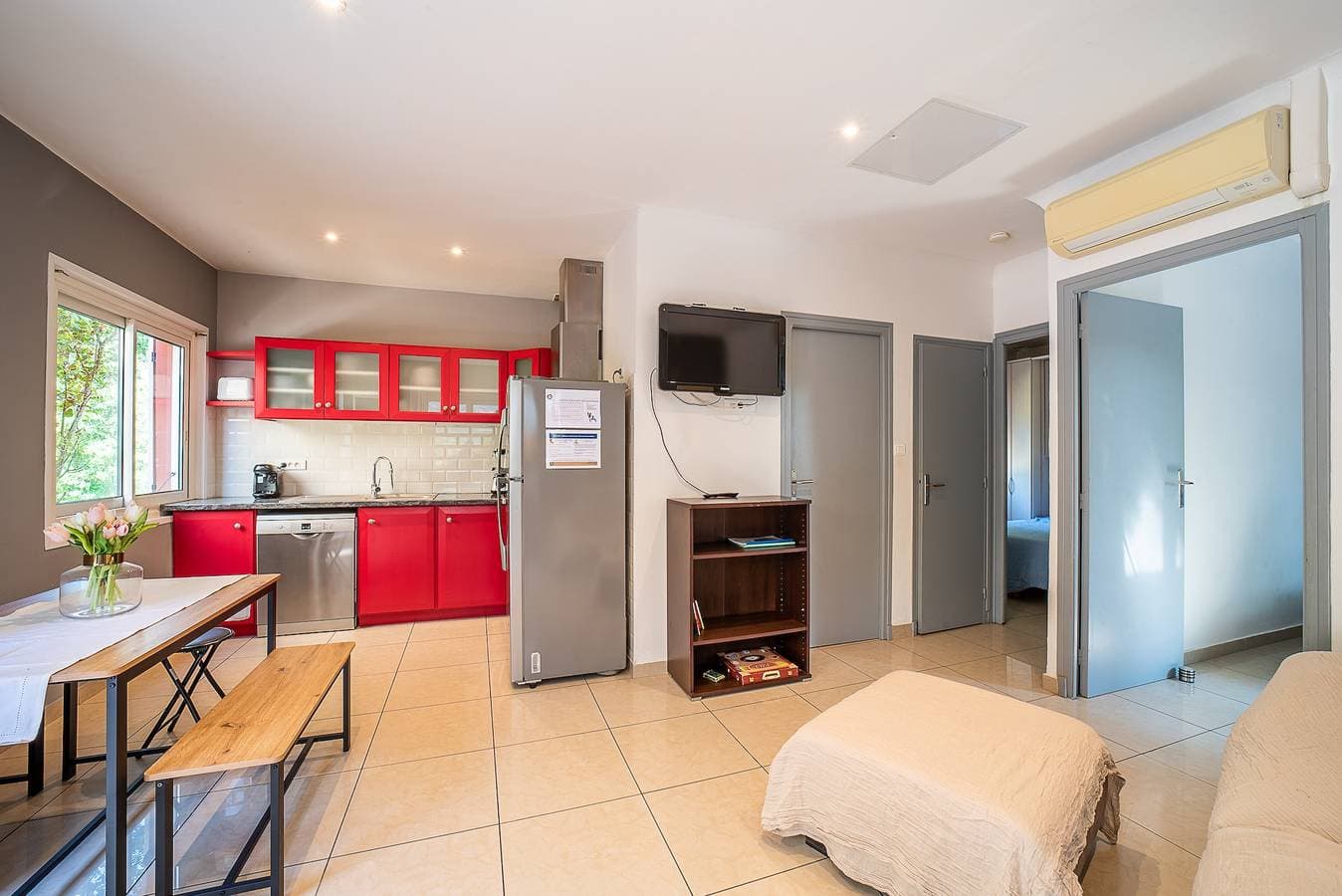 Foto 10 von 13: Ferienhaus für 4 Personen mit Garten