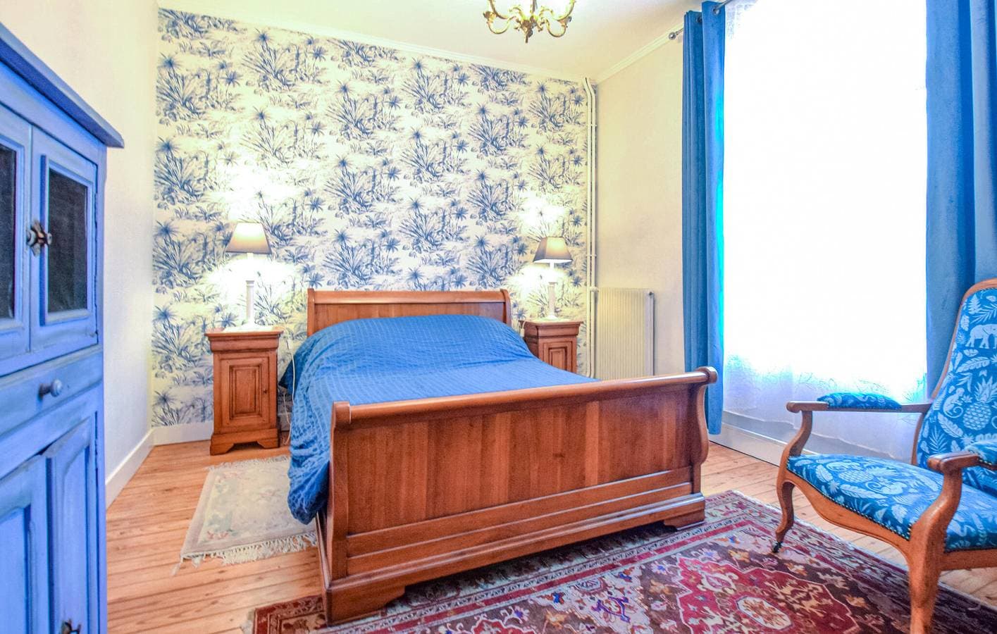 Foto 9 von 35: Gemütliche Wohnung mit Garten, WiFi & Parkplatz in der Nähe von Montviette