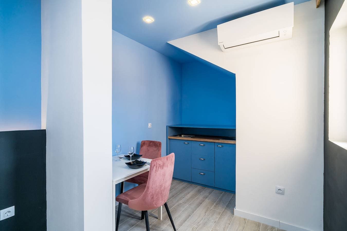 Foto 5 von 13: Studio für 2 Personen mit Meerblick