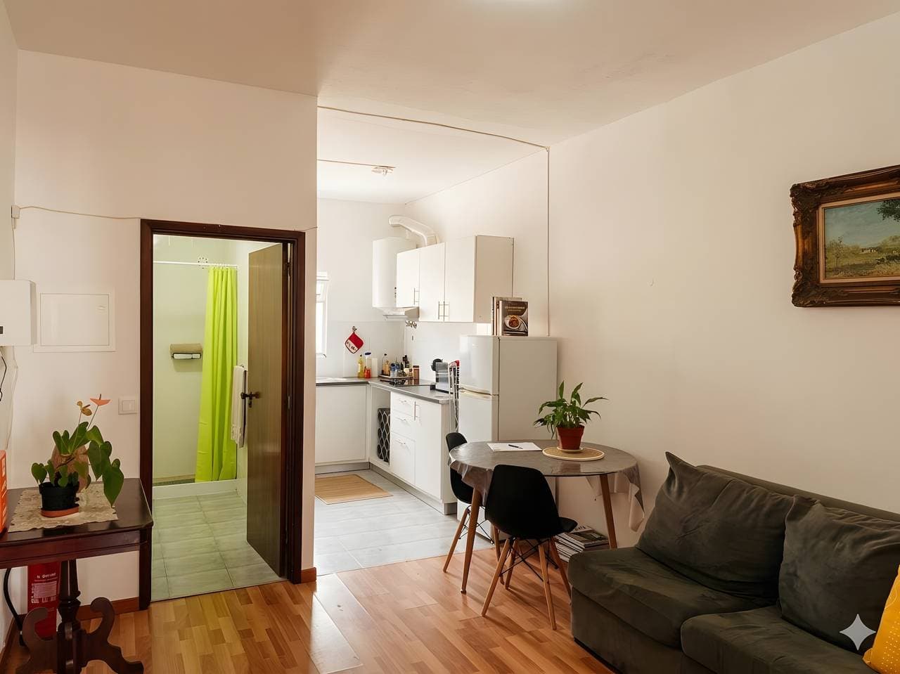 Foto 5 von 11: Ferienwohnung nahe dem Flughafen