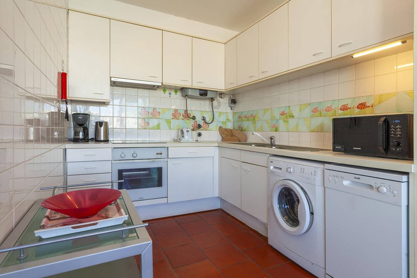 Foto 12 von 37: Ferienwohnung für 2 Personen mit Balkon