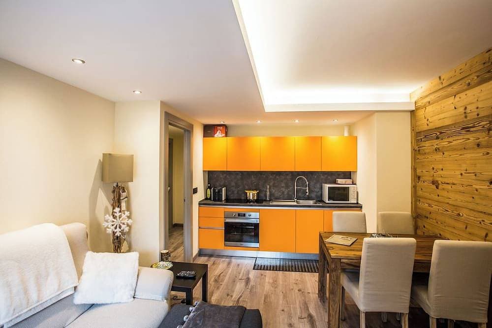 Foto 6 von 8: Cozy ground floor apartment