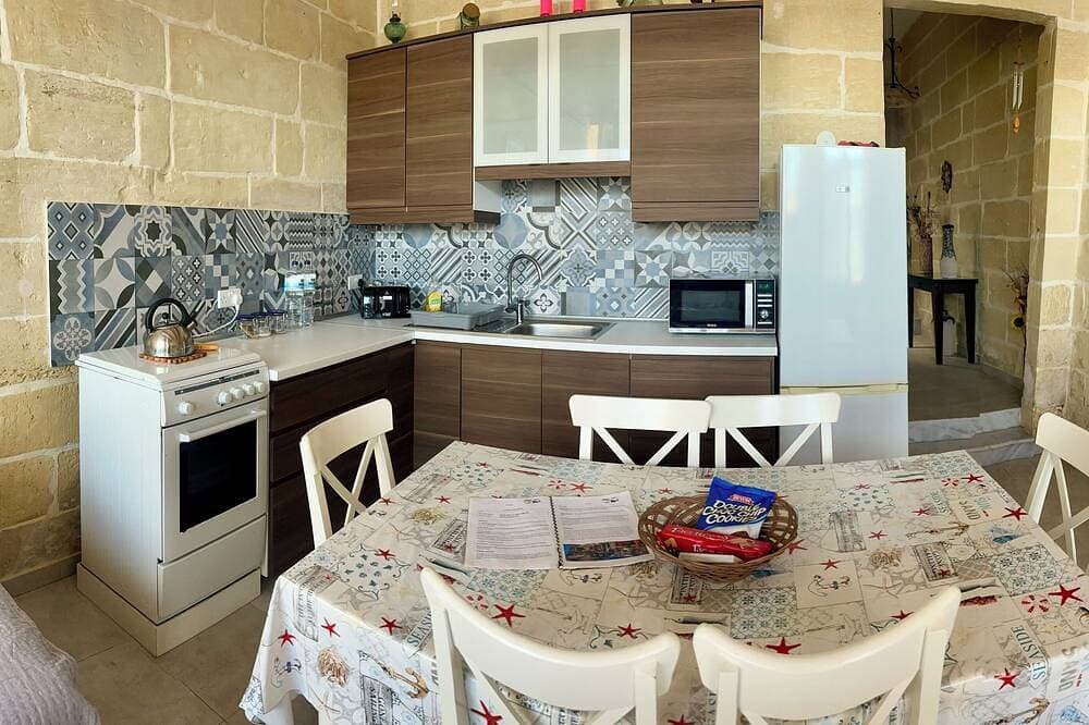 Foto 9 von 25: Charming 1-bedroom house with AC, WiFi in beautiful Birzebbugia