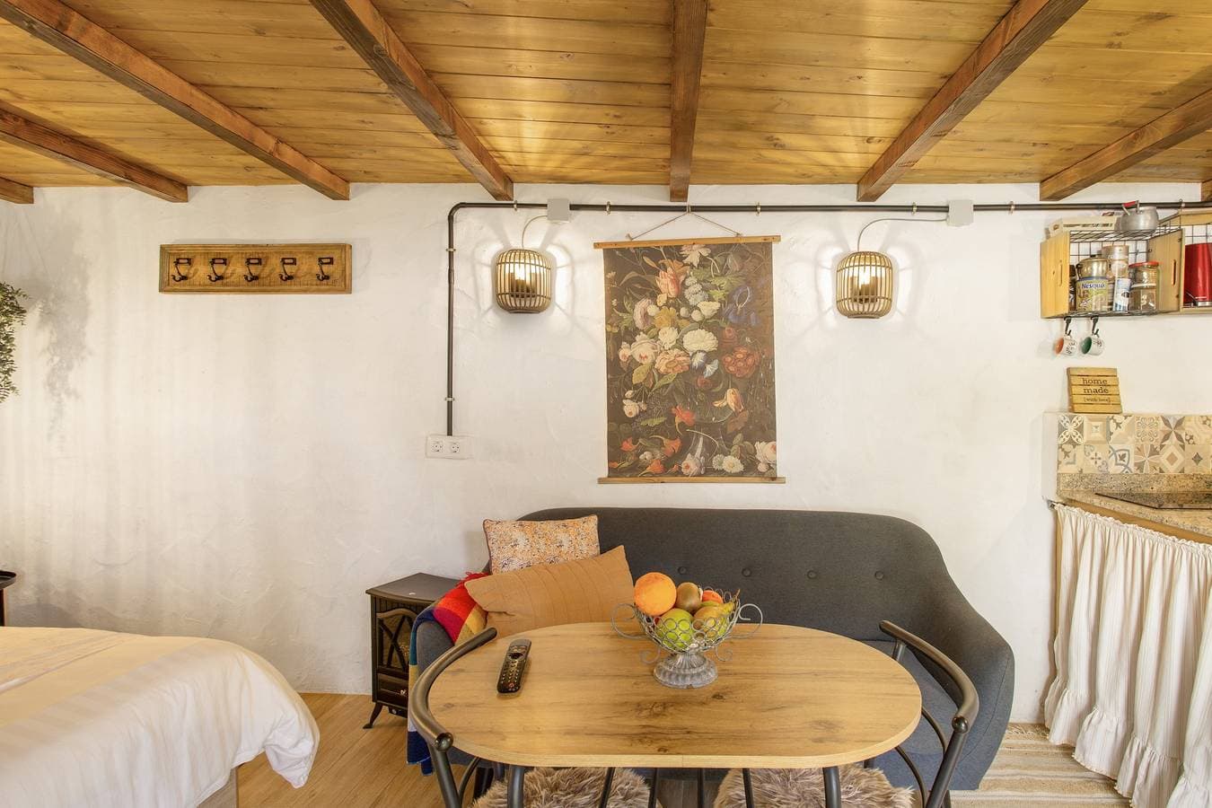 Foto 9 von 24: Urlaub 'El Nido Fuente Hervera' mit Bergblick, privater Terrasse und Wi-Fi