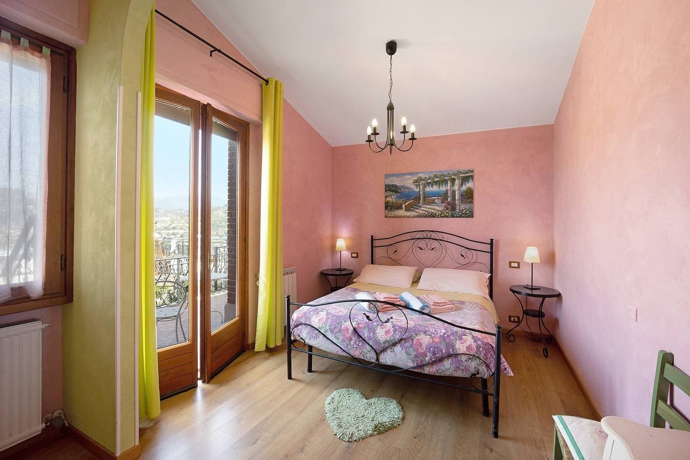 Foto 11 von 27: Ferienhaus 'Villa Gaia' mit Meerblick, Gemeinschaftspool und WLAN