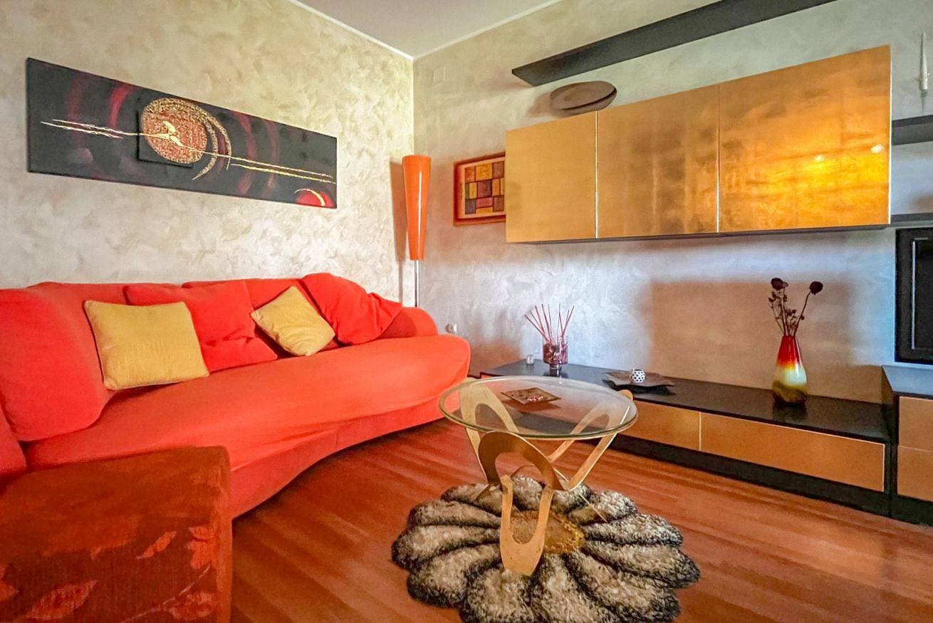 Foto 5 von 21: Ferienwohnung für 4 Personen mit Balkon/Terrasse
