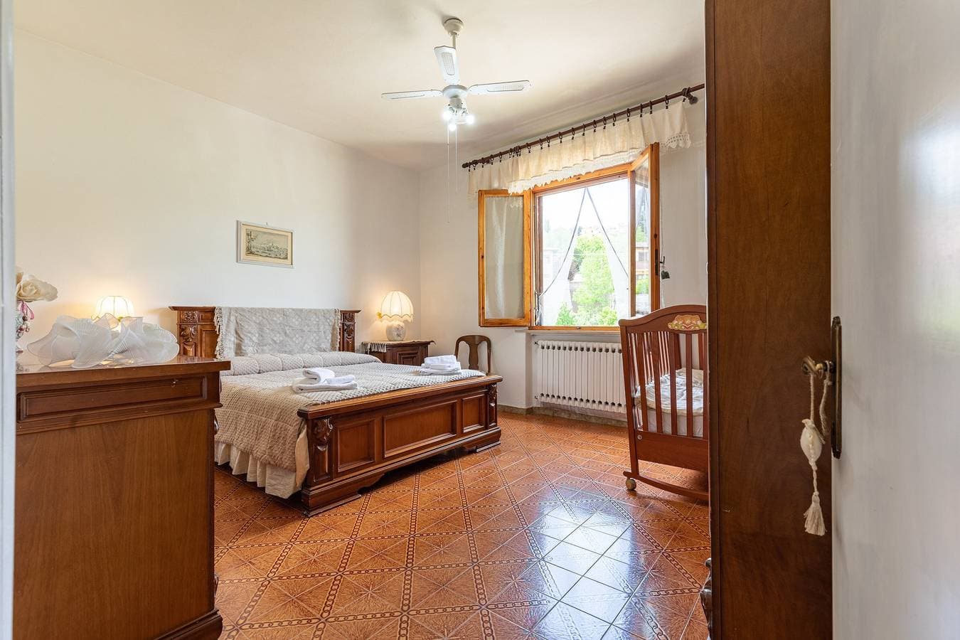 Foto 9 von 32: Ferienwohnung 'Landhaus Casa Luisa' mit privatem Pool, Gemeinschaftsterrasse und Wi-Fi