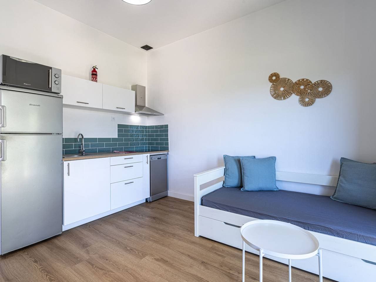 Foto 5 von 35: Residence Marina di Favone, T2, 2-4 pers