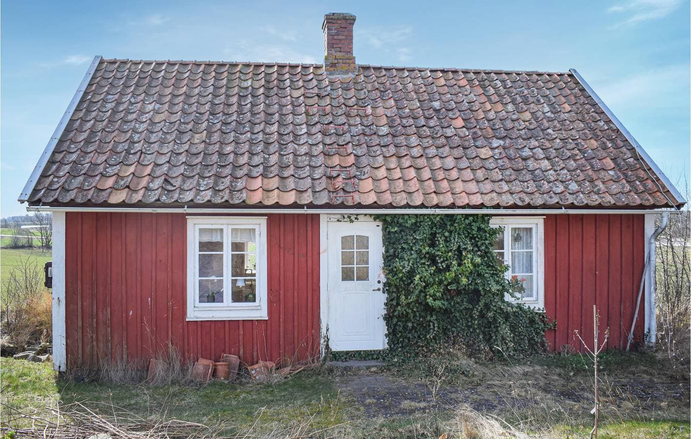 Foto 2 von 12: Ferienhaus für 4 Personen mit Garten