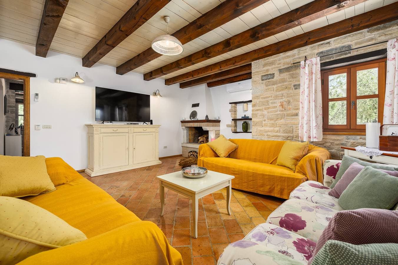 Foto 12 von 34: Villa Elaya with private pool in Tinjan, Istria