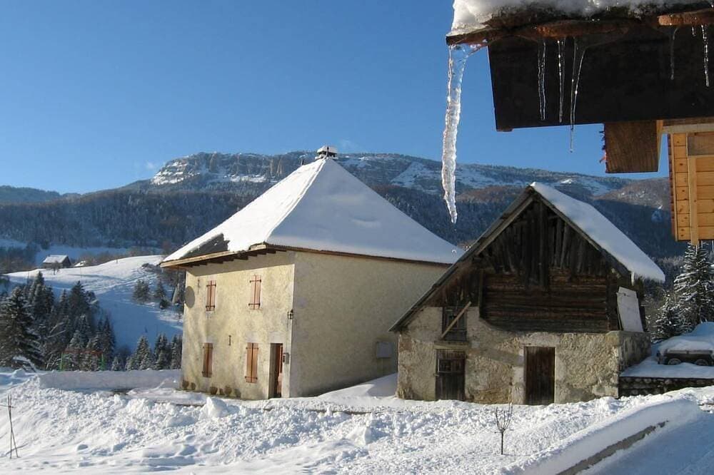 Foto 12 von 15: Lu Greni - Entremont Le Vieux