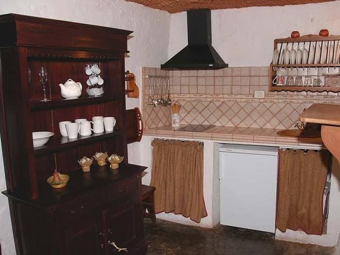 Foto 4 von 10: Charmantes Höhlenhaus