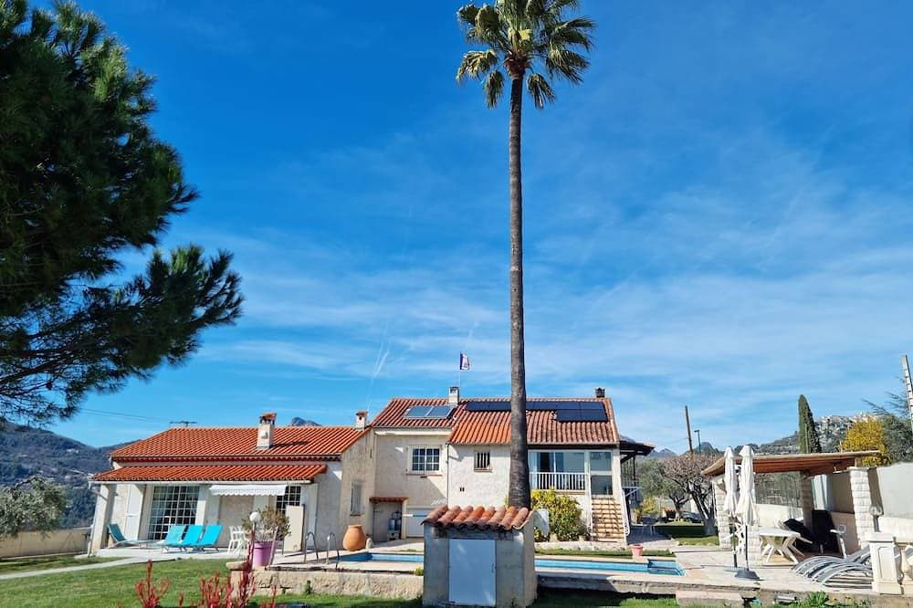 Foto 12 von 30: Landhaus / Independent Flat, Pool, Sea, 4 Pers + 1 Kind - 2 Am