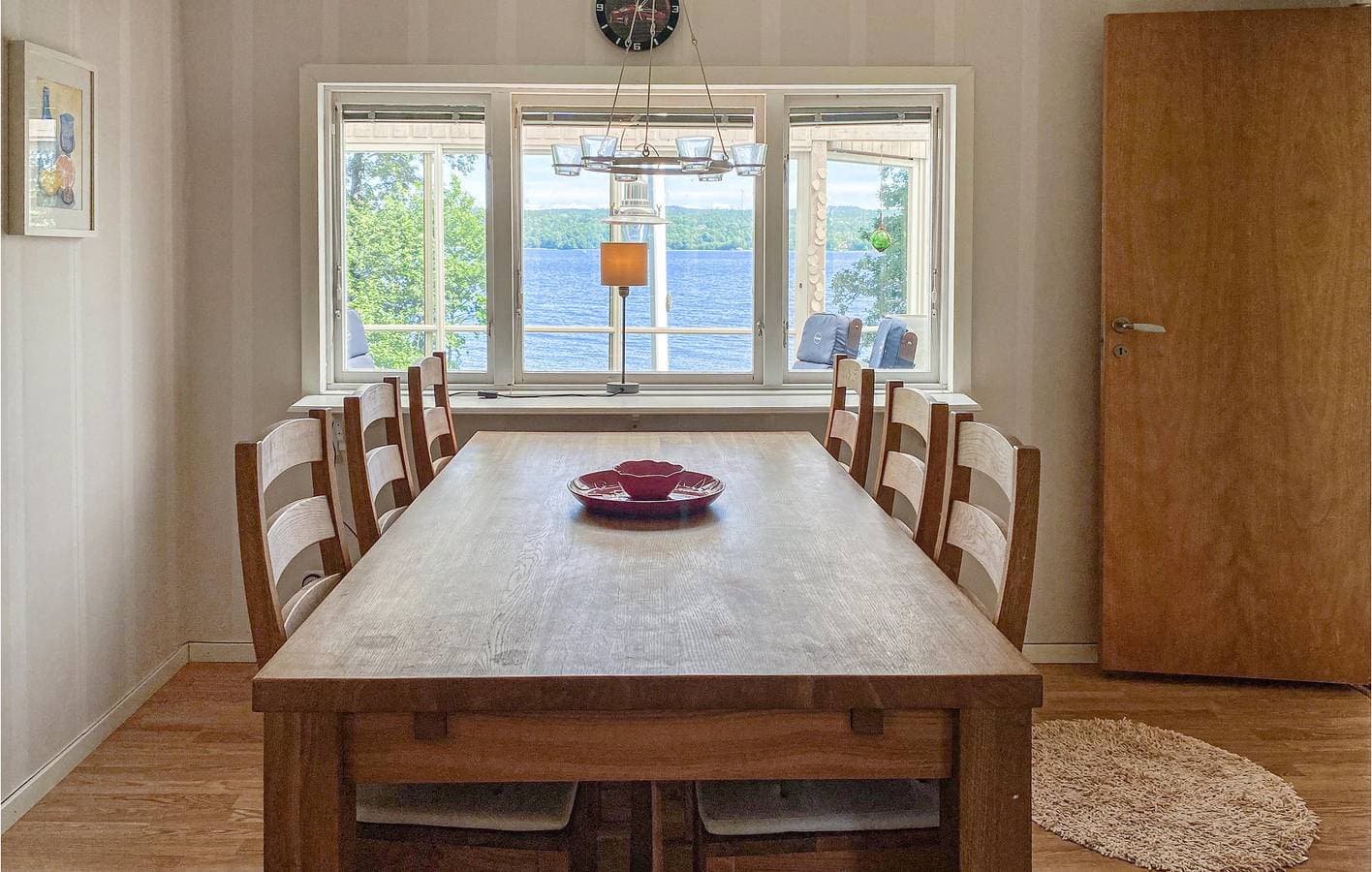 Foto 6 von 24: Ferienhaus für 6 Personen mit Garten