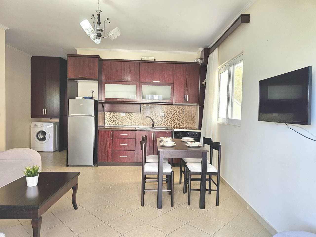 Foto 13 von 30: Ferienwohnung für 3 Personen mit Balkon