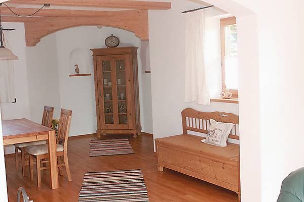 Foto 13 von 13: Haus Billinger - Ferienwohnung mit Terrasse