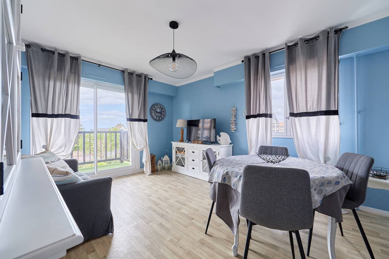 Ferienwohnung 37m² 1