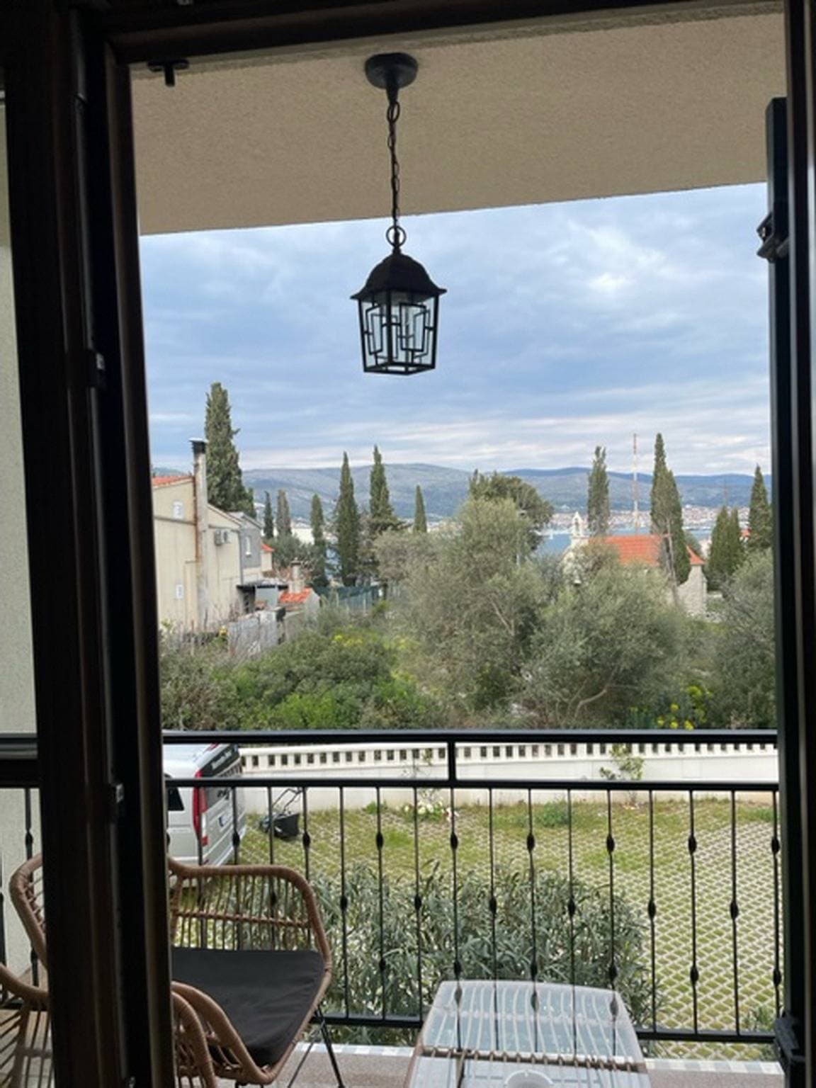 Foto 7 von 10: Ferienwohnung für 2 Personen mit Balkon