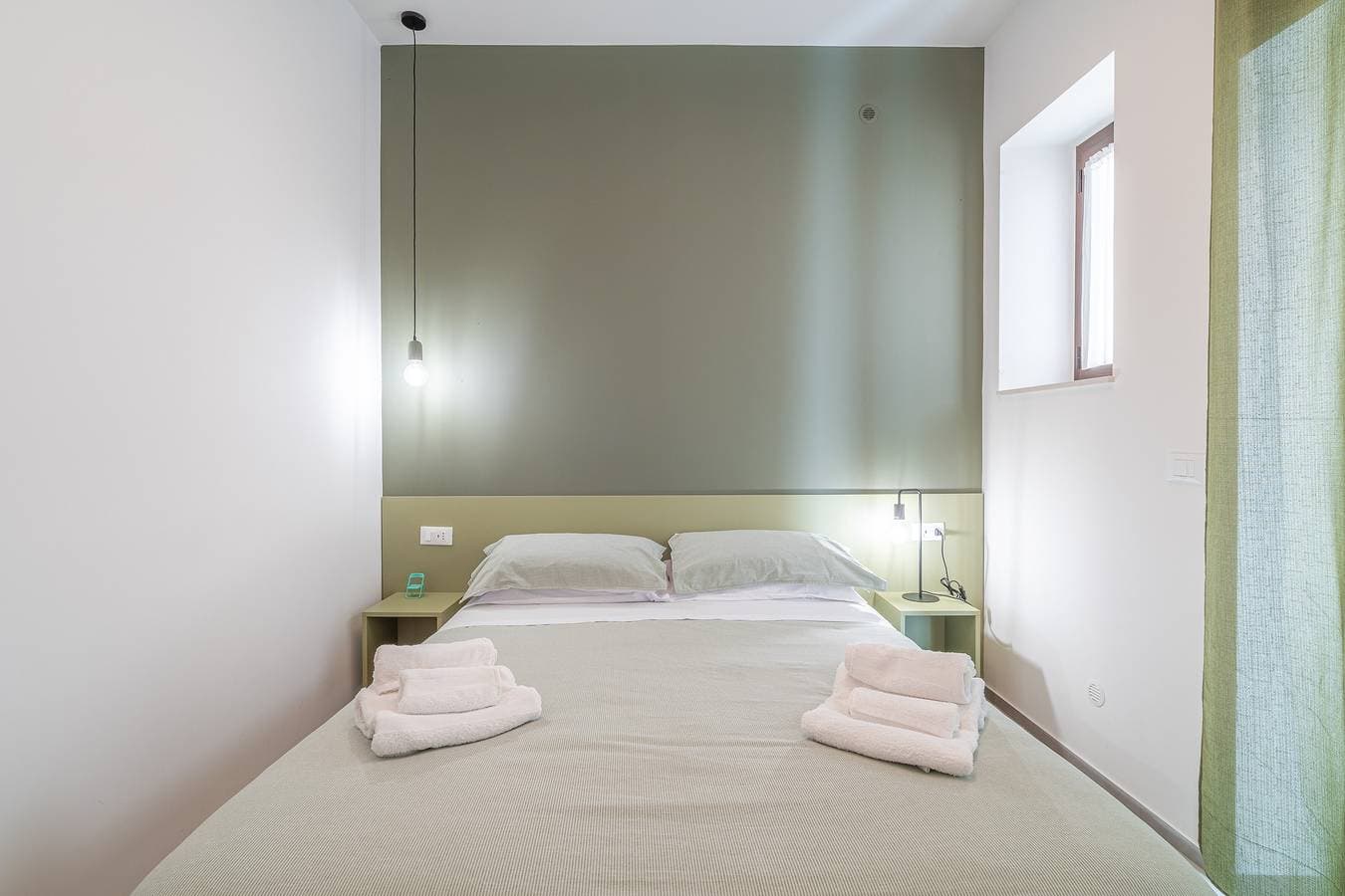 Foto 13 von 34: Ferienwohnung 'La Casetta Del Cuore' mit privatem Hinterhof, WLAN und Klimaanlage