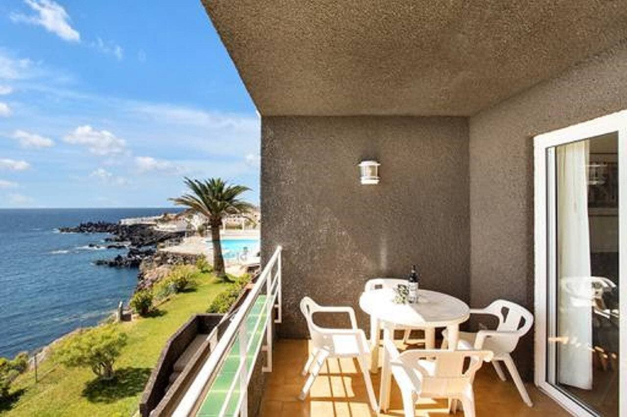 Foto 5 von 28: Ferienwohnung 'Costa Isora Frontline' mit Meerblick, Gemeinschaftspool und WLAN