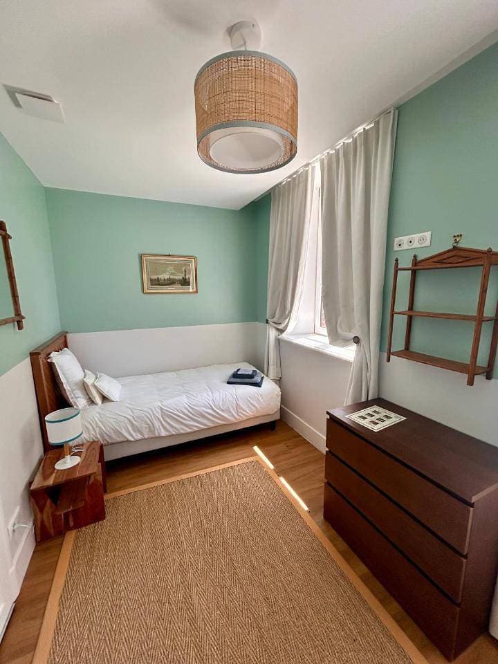 Foto 6 von 13: Twin Room with Garden View